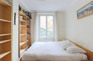 Appartement De Vacances pour 2 Personnes dans 14e arrondissement de Paris, Paris, Photo 2