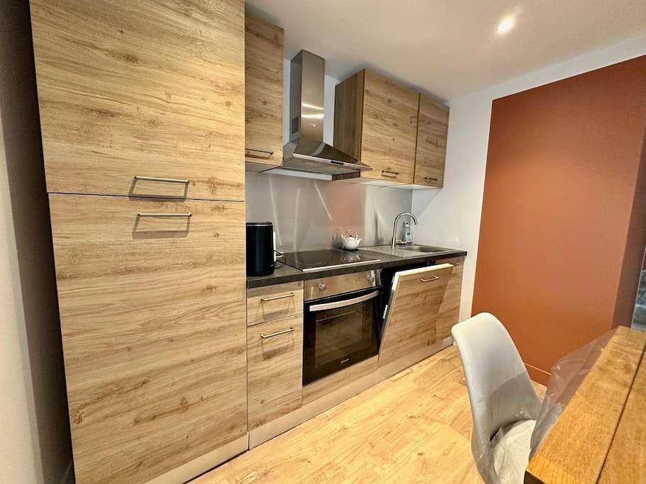 Two-Bedroom Apartment in Poligny (Seine-et-Marne), Seine-et-Marne