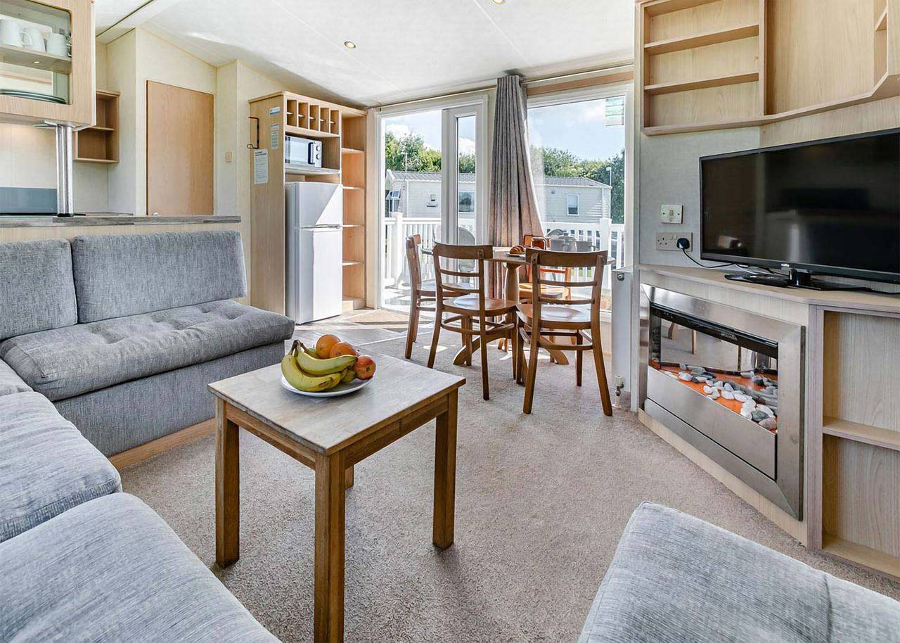 Camping for 6 Guests in Cornwall, South West England