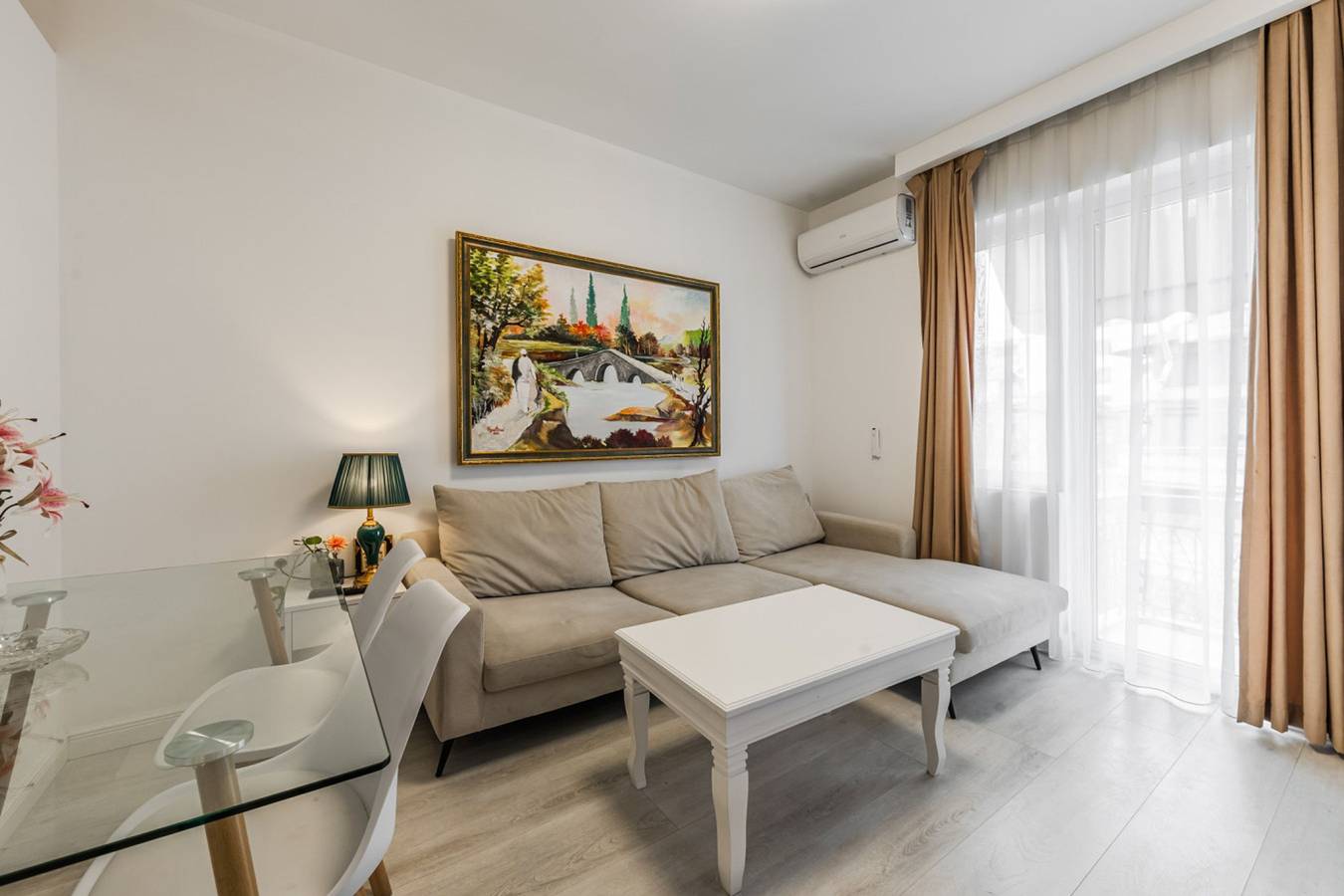 Ganze Wohnung, Leo's City View Apartment | Cozy 1Br in Tiranë, Albanien