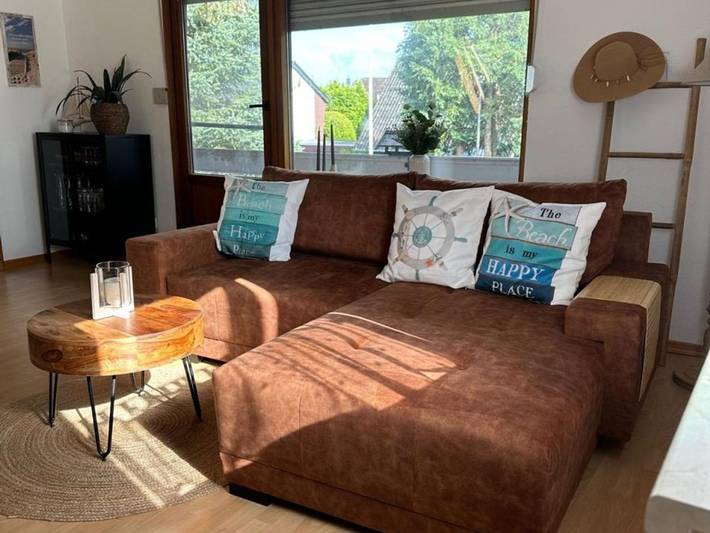 Ferienhaus für 6 Personen, mit Terrasse und Garten in Maasholm - 4