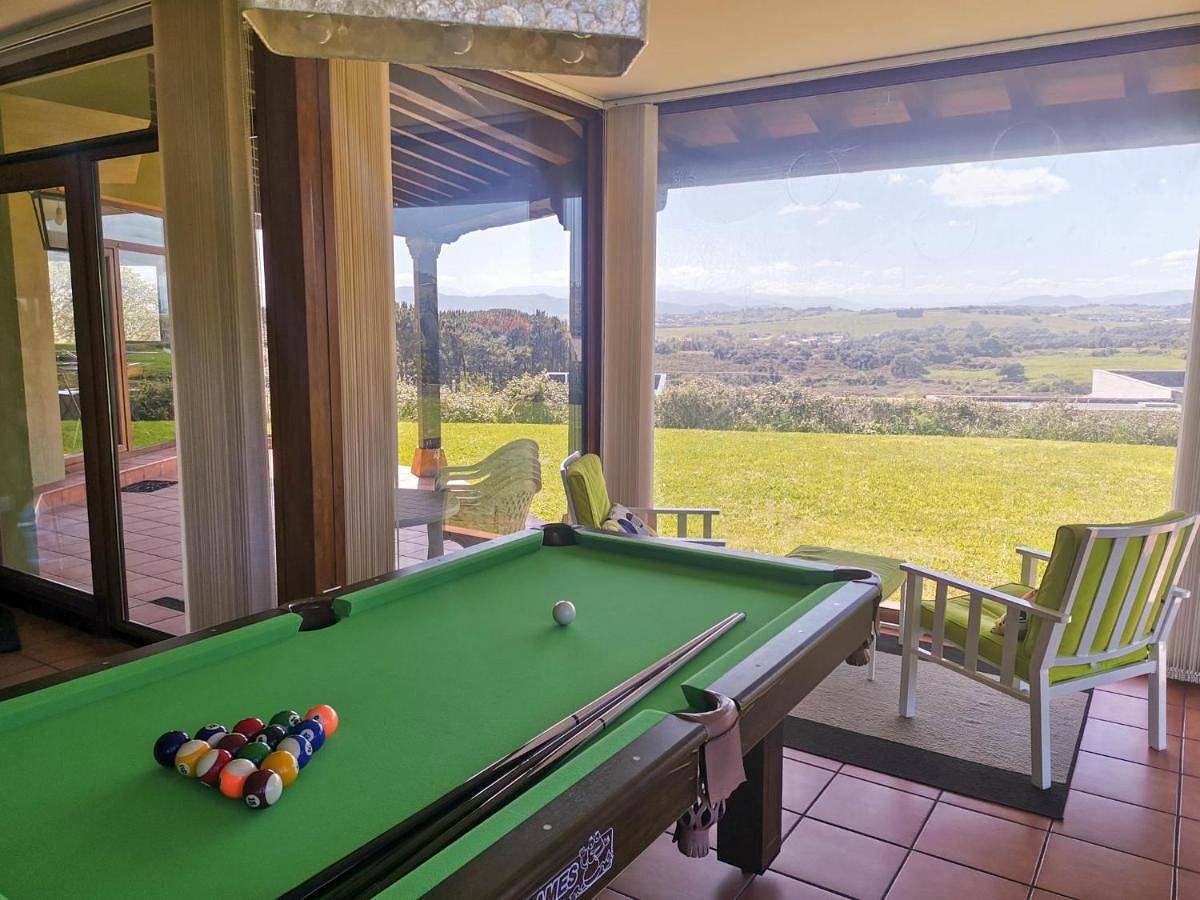 Holiday Home in Liencres, Piélagos