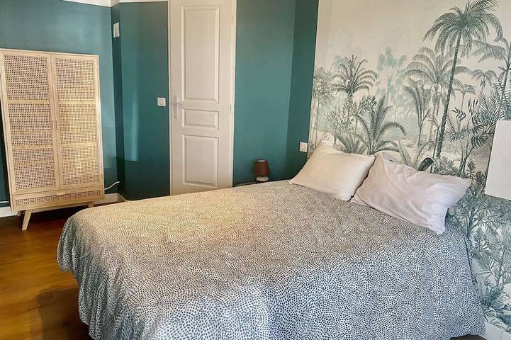 ☆Chalet Aliénor & Jacuzzi☆24H24 ilot 1 sur la plage des chalets☆ Vue Mer in Plage des Chalets, Gruissan