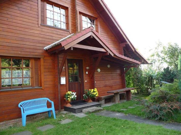 Ferienhaus für 4 Personen, mit Terrasse und Garten in Amelinghausen