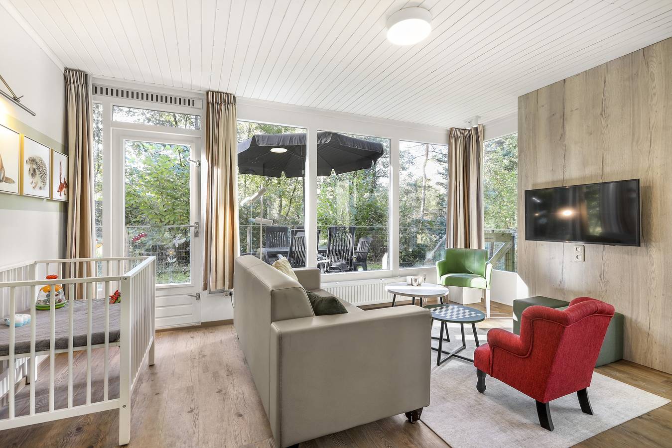 Landal Coldenhove — 4-persoons babybungalow in Eerbeek, Veluwe