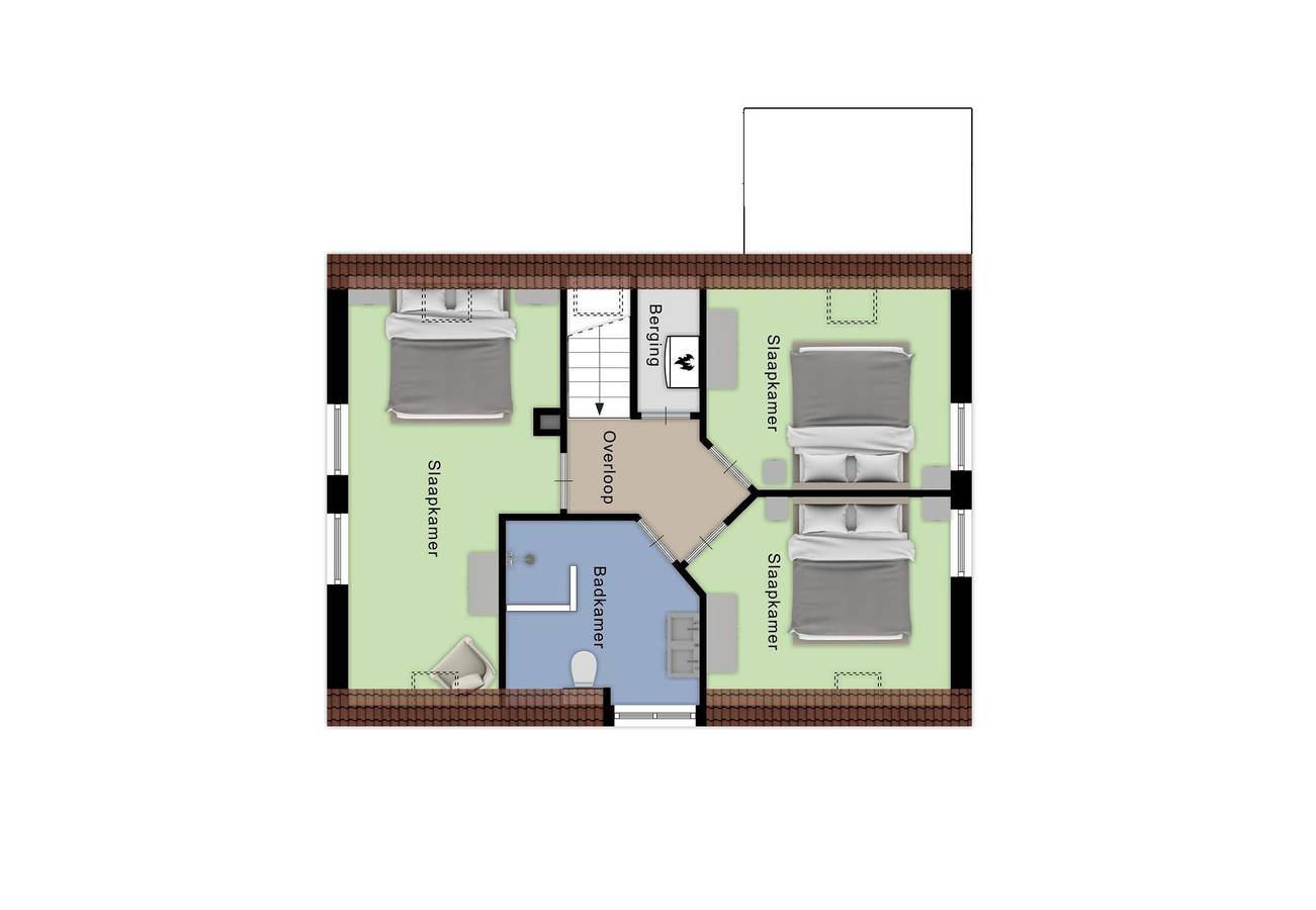 Bospark Ede — Boshoeve 10 personen in Ede, Hoge Veluwe