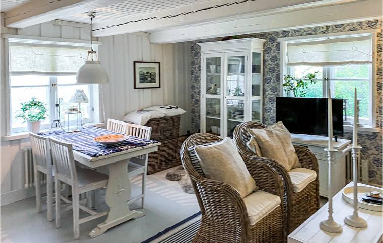 Ferienhaus für 6 Personen mit Terrasse in Trosa, Schwedische Ostsee