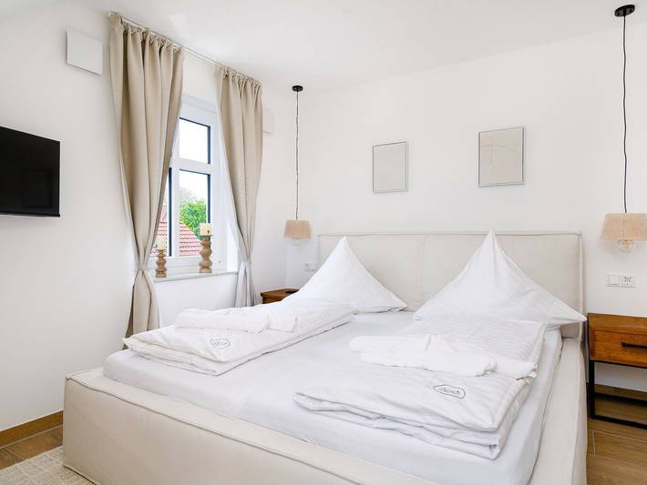 Ferienhaus für 4 Personen, mit Terrasse und Garten in Greetsiel - 4