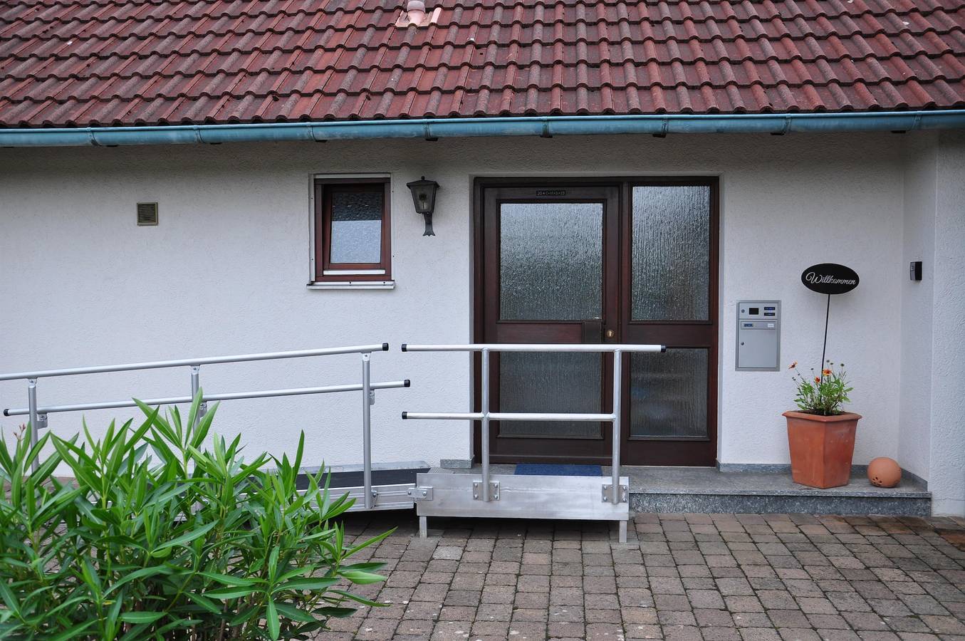 Ganze Ferienwohnung, Bunte Burg in Ebenweiler, Oberschwaben