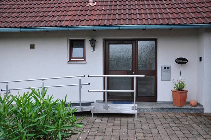 Ferienwohnung für 5 Personen, mit Garten, mit Haustier - 1