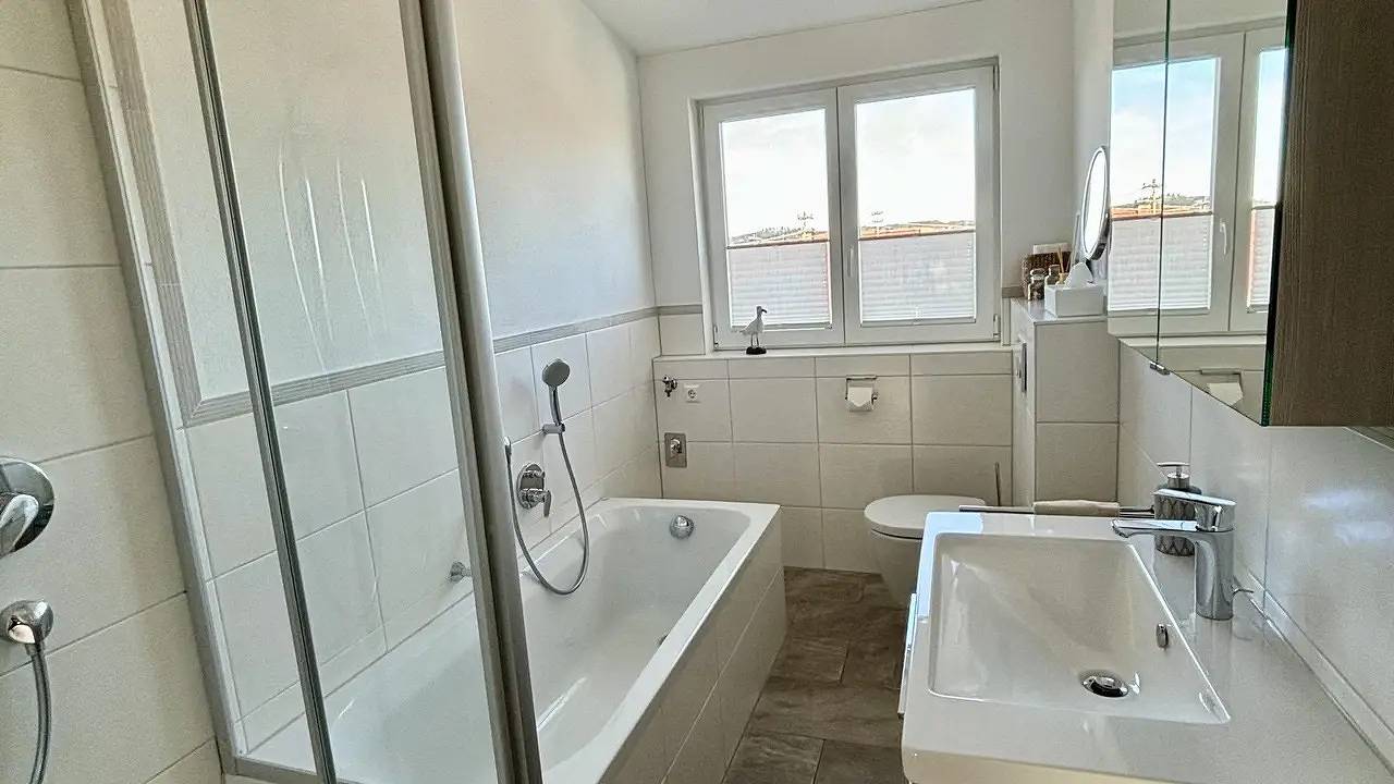 Ganze Ferienwohnung, Ferienwohnung für 2 Personen (70 m²) in Isny im Allgäu in Isny, Isny im Allgäu