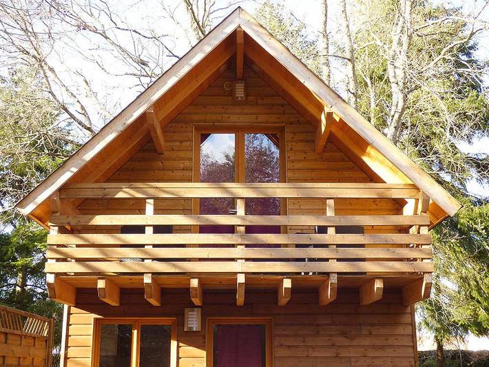 Chalet pour 2 personnes, animaux acceptés dans Centre-Val de Loire - 2