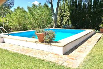 view of accommodation