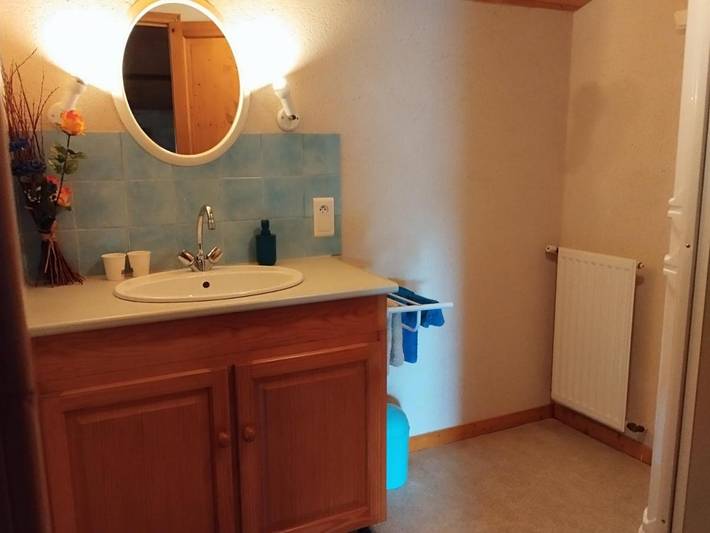 Location de vacances pour 3 personnes, avec jardin à Bouillé-Courdault - 3