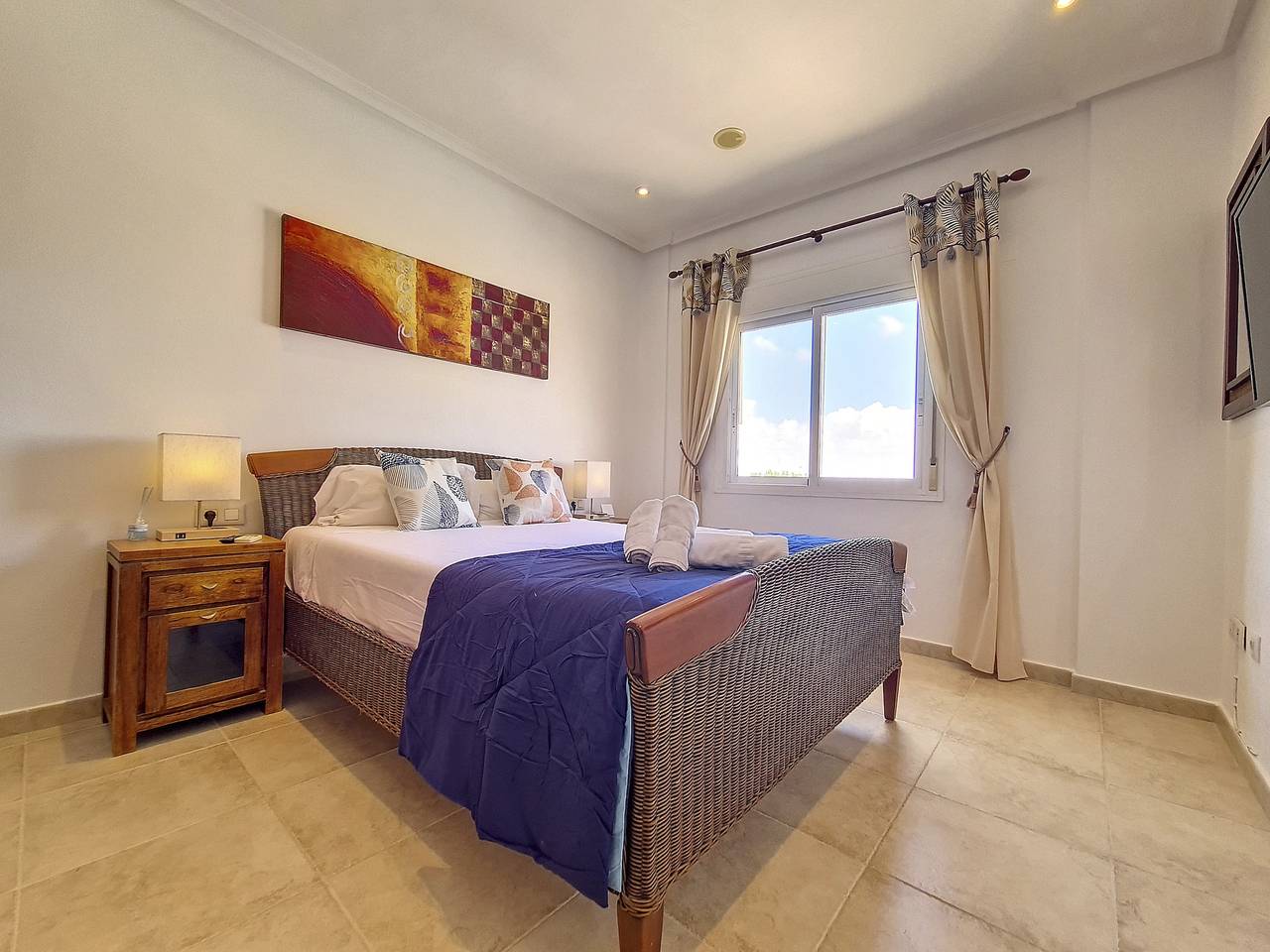 El Carmoli house in El Carmoli, Cartagena