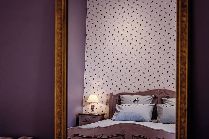 Chambre d’hôte pour 2 personnes à Vallon-sur-Gée - 4