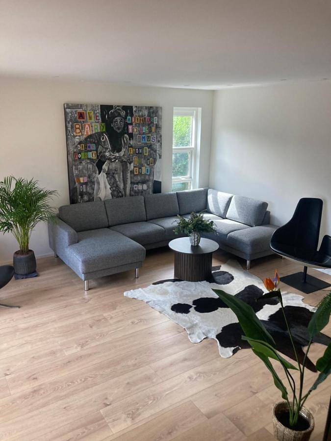 Villa for 6 personer, med Terrasse og Have i Horsens