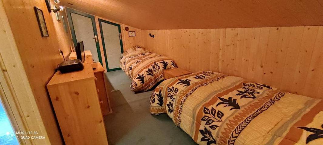 Gîte pour 4 personnes dans Station de Montchavin les Coches - 2