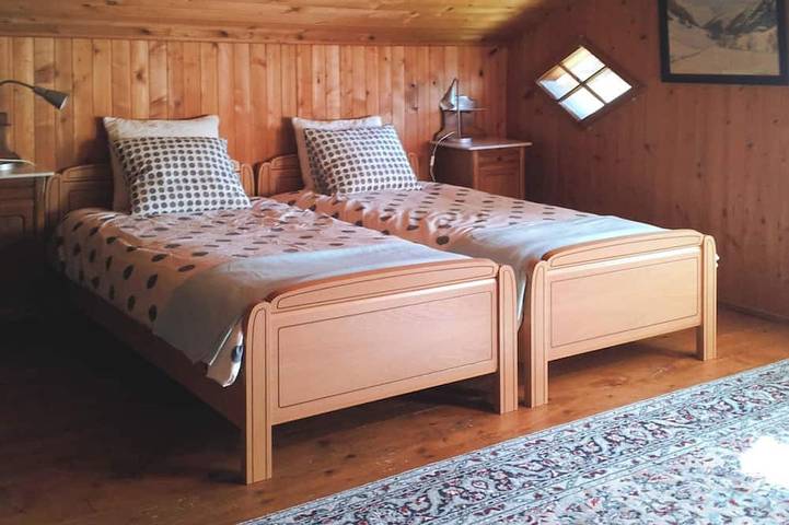 Ganze Wohnung, Adlemsried Appartement/Fewo, Dusche oder Bad, Wc, 4 oder mehr Schlafräume in Reidenbach, Boltigen