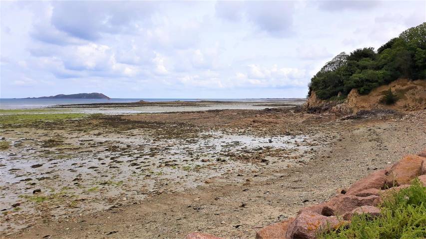 Gîte pour 4 personnes, avec terrasse et jardin, animaux acceptés à Louannec - 4