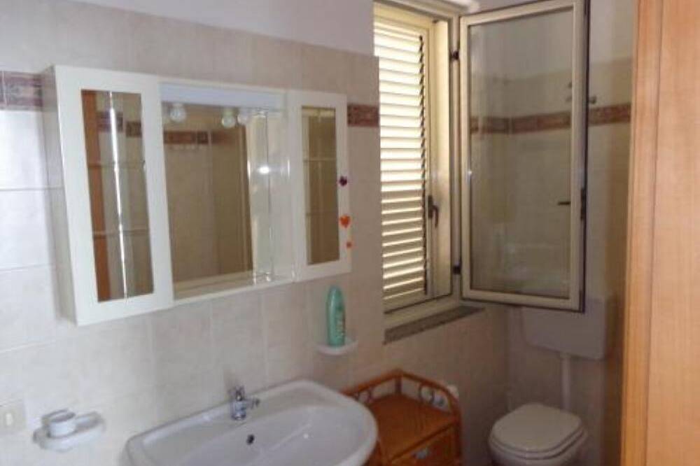 Entire apartment, Beachfront penthouse with panoramic terrace and direct beach access in Capo d'Orlando, Messina Province