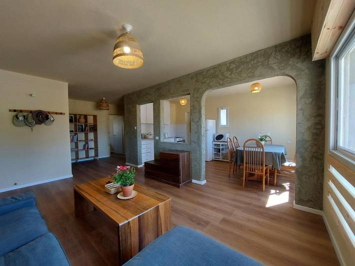 Appartement de vacances pour 7 personnes