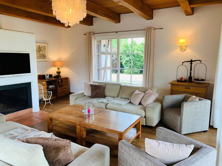 Ferienhaus für 12 Personen, mit Garten und Sauna, mit Haustier in Rankwitz - 4