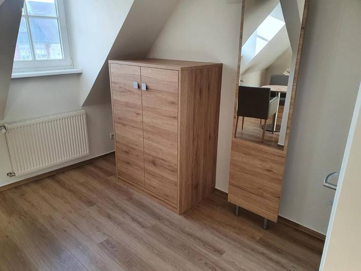 Ferienwohnung für 4 Personen, mit Balkon und Ausblick in Kyritz - 2