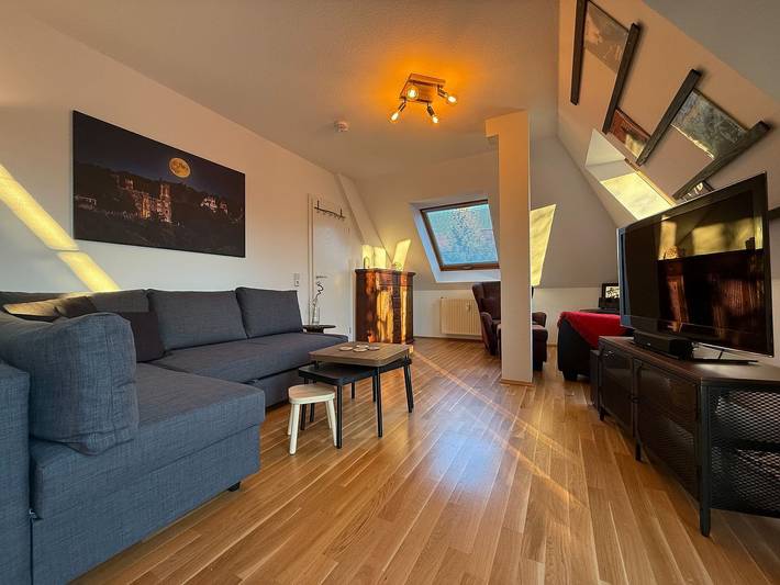 Ferienwohnung für 4 Personen, mit Balkon in Blasewitz - 4