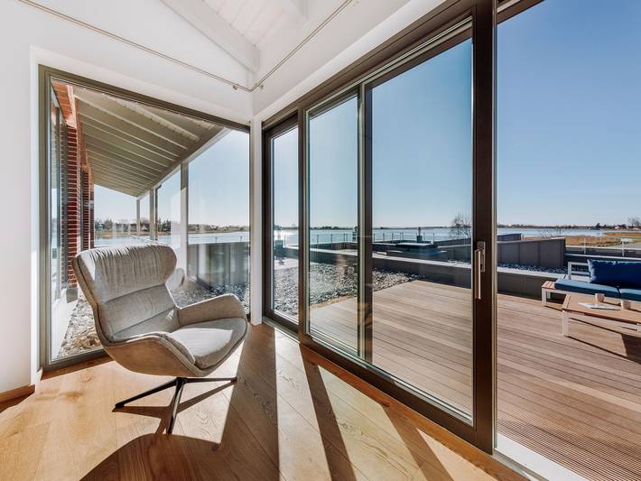 Ferienwohnung für 4 Personen, mit Sauna in Ummanz - 2