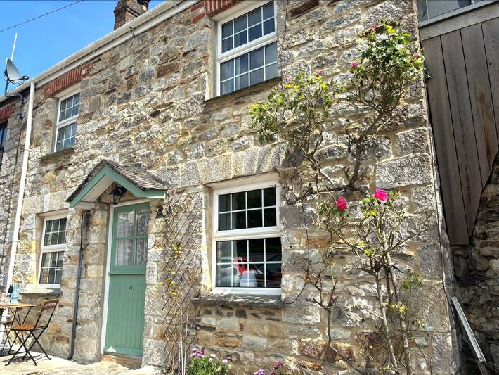 Ferienhaus für 4 Personen