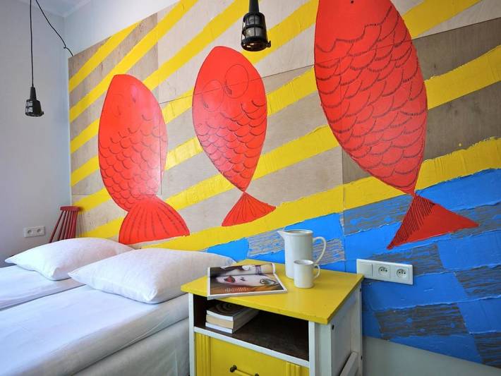 Obiekt b&b dla 2 osób, z widok i sauna oraz ogród w Jastrzębia Góra