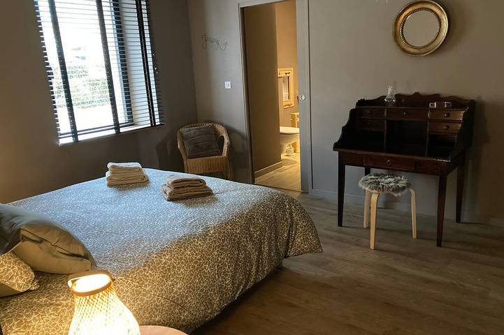 Location de vacances pour 12 personnes, avec jardin à Verdigny - 2