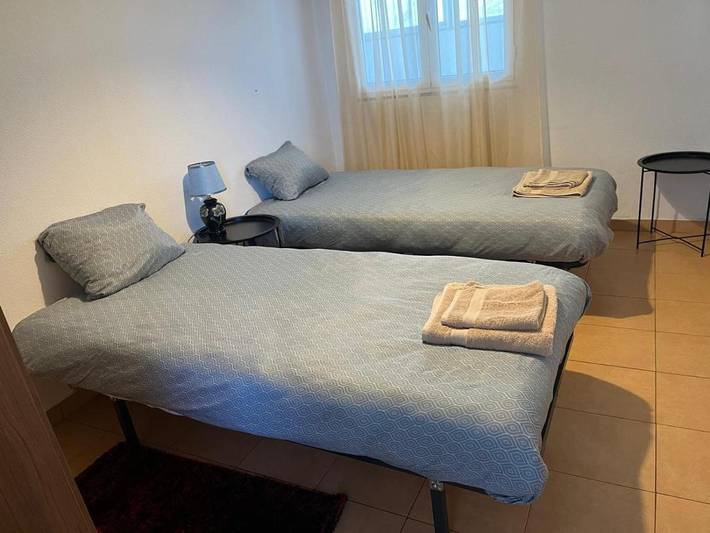 Location de vacances pour 7 personnes, avec vue et jardin à Covilhã - 3