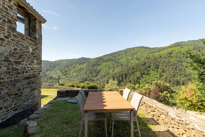 Ferienhaus für 4 Personen, mit Garten in der Ardèche - 3