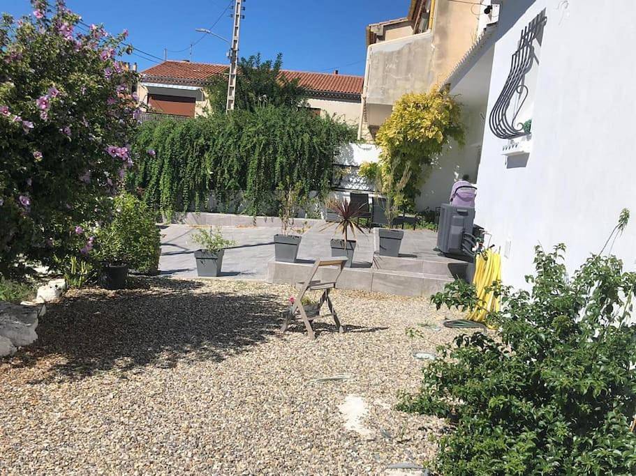 Three-Bedroom Villa in Salon-de-Provence, Mittelmeerküste (Frankreich)