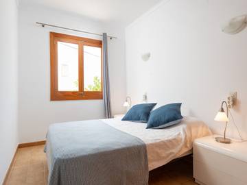 Apartamento in Alcúdia, Mallorca Norte für 6 