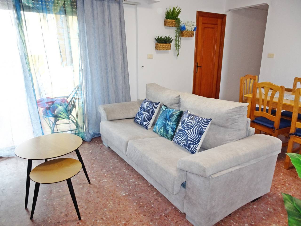 Apartamento entero, Roma Xii - 3ª - 3º - 5ª in Playa de Gandía, Costa de Valencia