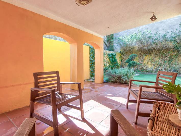 Location de vacances pour 10 personnes, avec jardin à Garriguella - 4