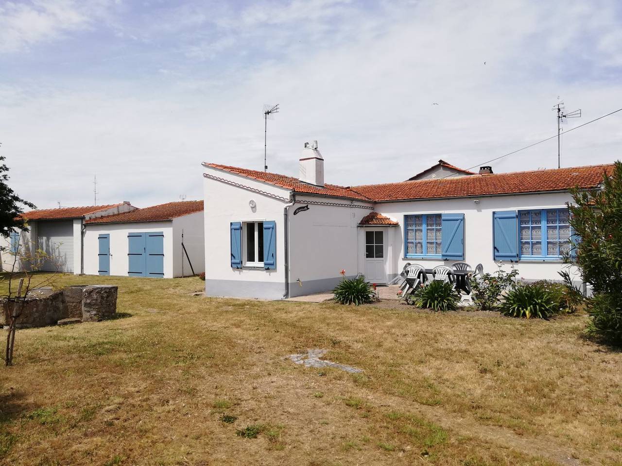 Maison de vacances in Noirmoutier-en-l'Île, Noirmoutier