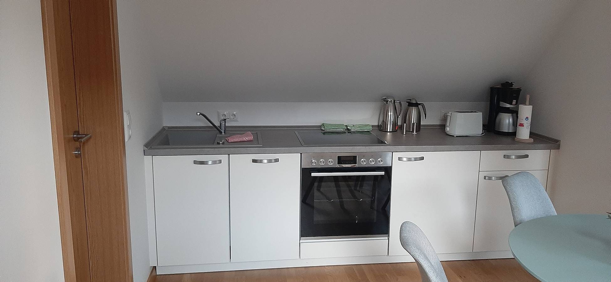 Ganze Wohnung, Apartment „Ziegfried#Ziegenhof“ in Wahnsdorf, Radebeul