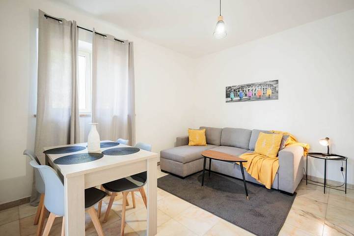 Ferienwohnung für 4 Personen, mit Haustier - 1