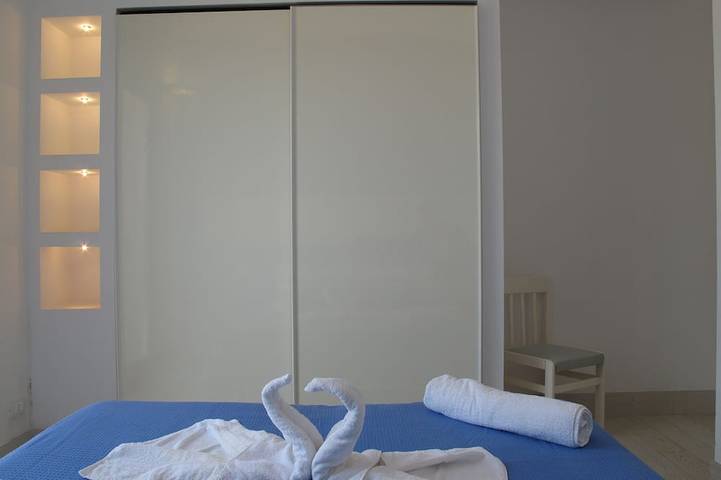 Casa Vacanze "Controvento" in San Vito Lo Capo, Provincia di Trapani