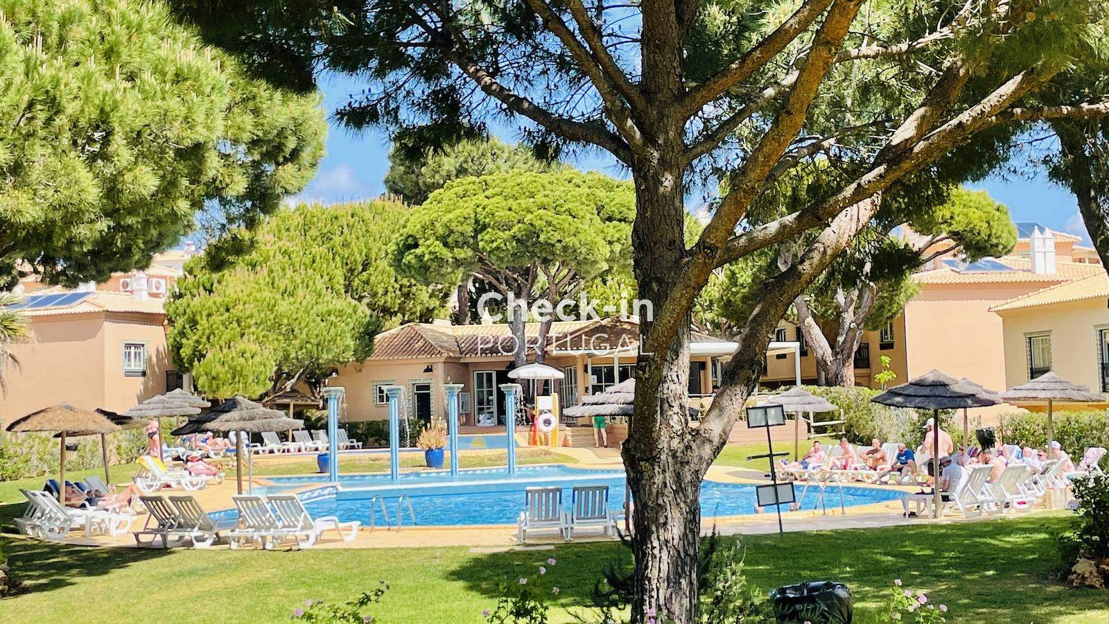 Apartamento De Férias para 4 Pessoas em Praia da Oura, Albufeira
