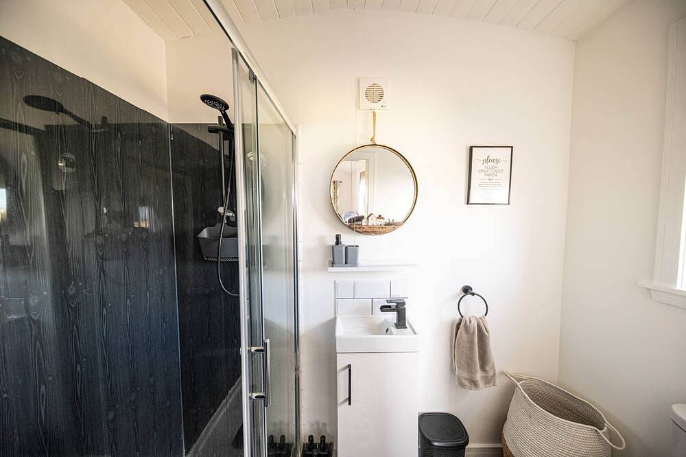 Farr North Lodge 1 By The Sea in Wick, Highlands