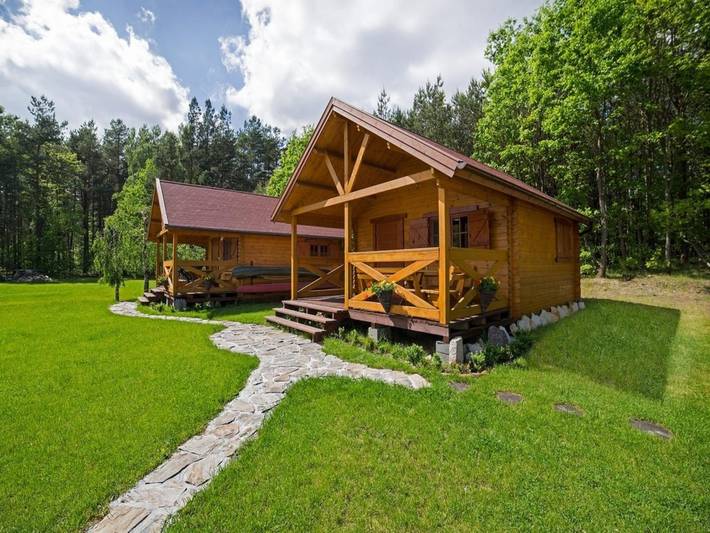 Ferienhaus für 4 Personen, mit Terrasse, kinderfreundlich - 1