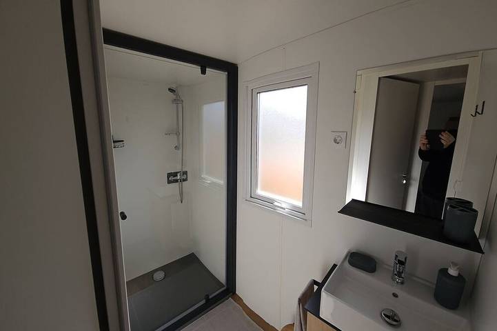 Mobil home pour 6 personnes à Condrieu - 4