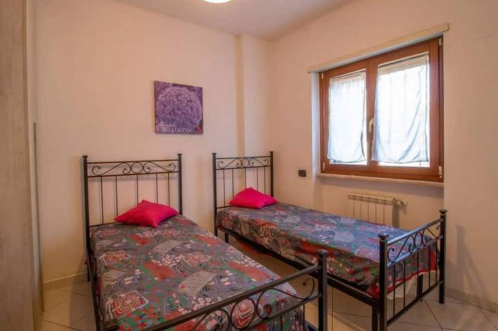 Appartamento intero, Casa Maresol tra mare e città in Formia, Provincia di Latina