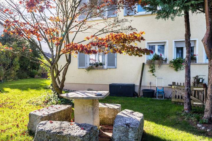 Ferienwohnung für 2 Personen, mit Garten in Tübingen - 4
