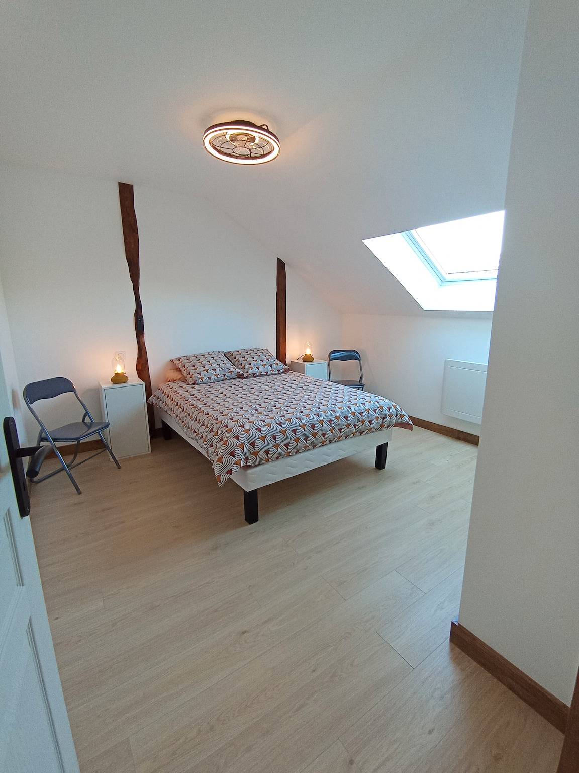 Appartement entier, Gite famille à la campagne in Noyant-Villages, Vallée de la Loire